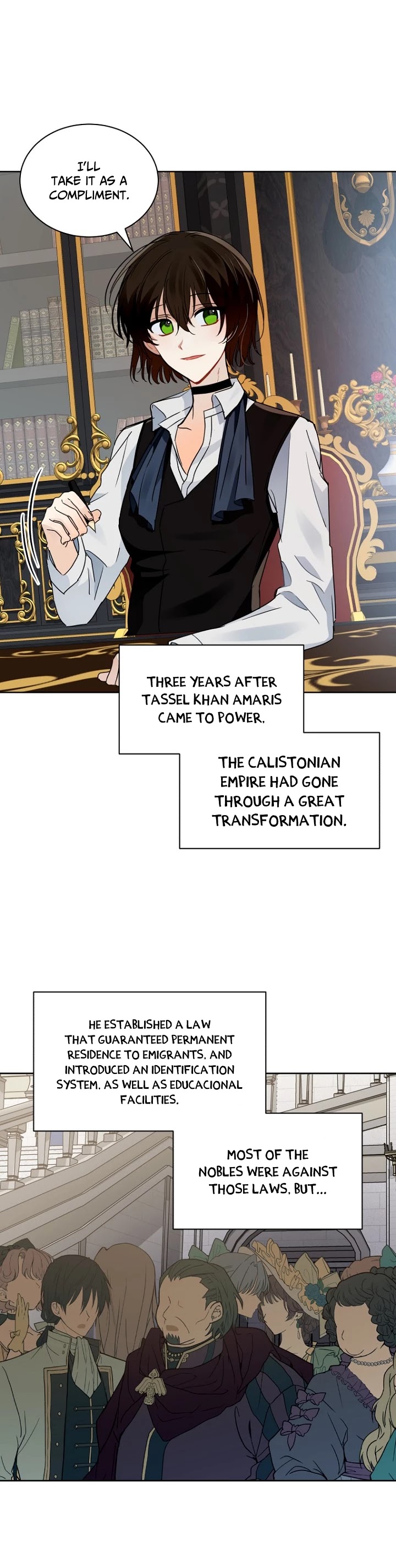 Crimson Karma Chapter 118 page 11 - Chapter 118 [END]