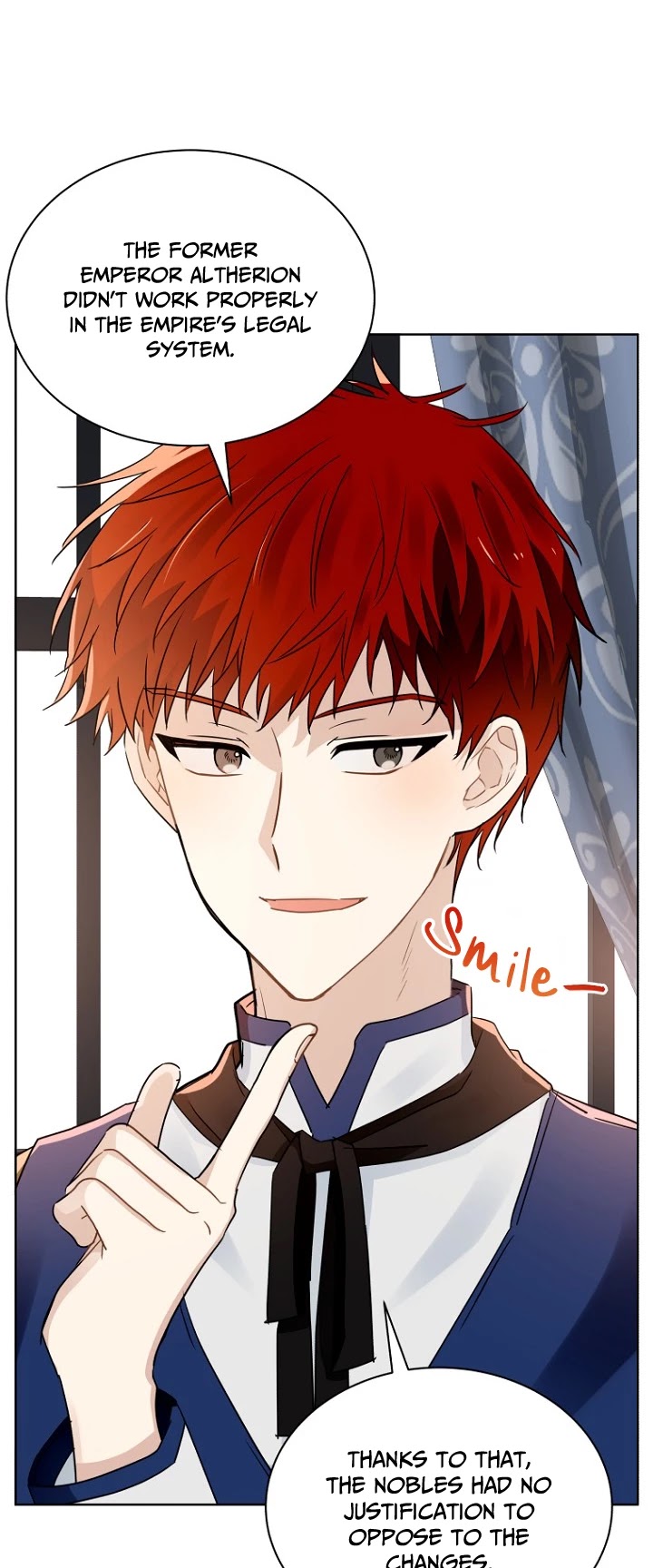 Crimson Karma Chapter 118 page 12 - Chapter 118 [END]