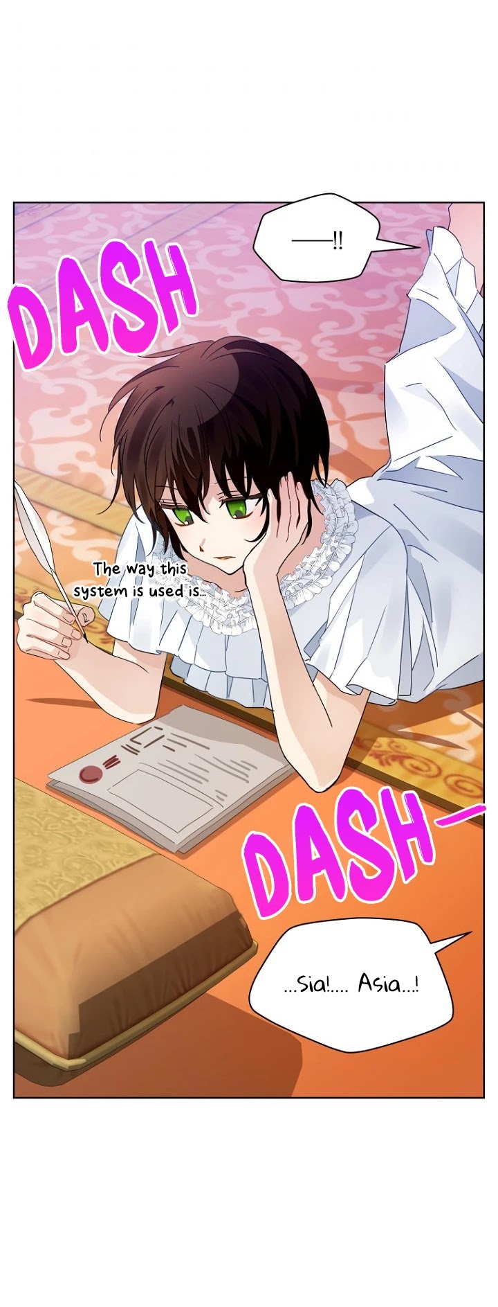 Crimson Karma Chapter 118 page 30 - Chapter 118 [END]