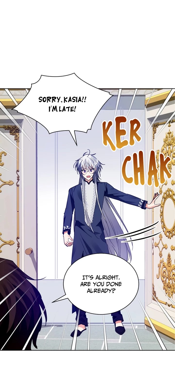 Crimson Karma Chapter 118 page 31 - Chapter 118 [END]