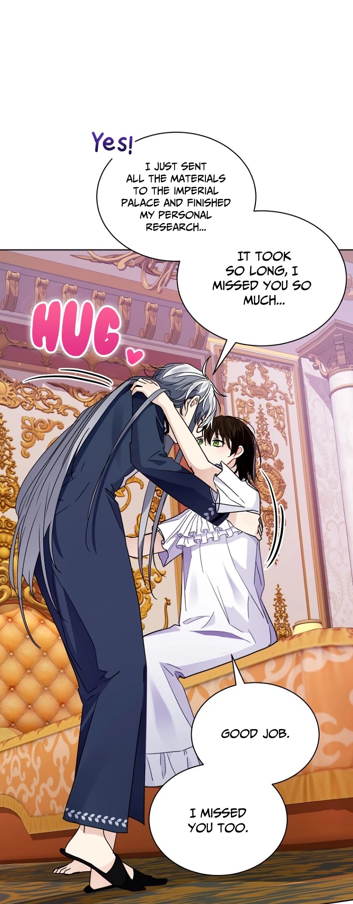 Crimson Karma Chapter 118 page 32 - Chapter 118 [END]