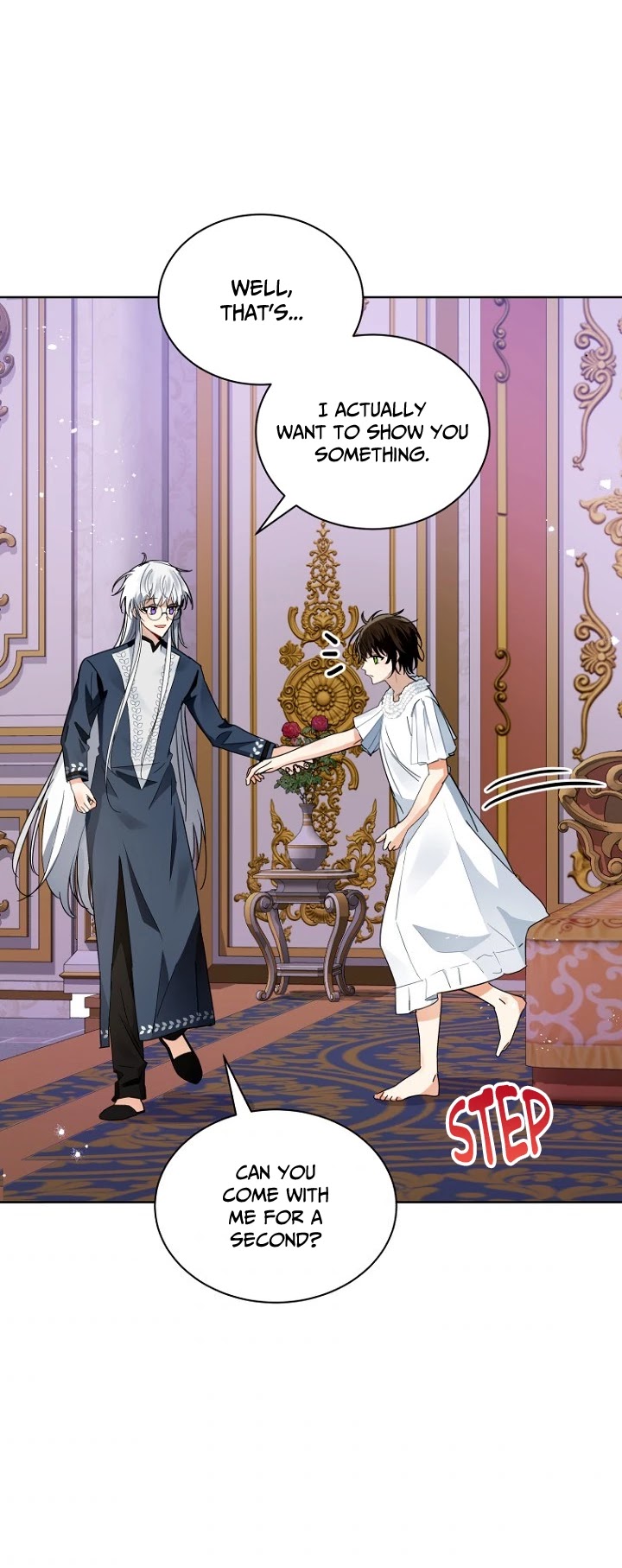 Crimson Karma Chapter 118 page 34 - Chapter 118 [END]