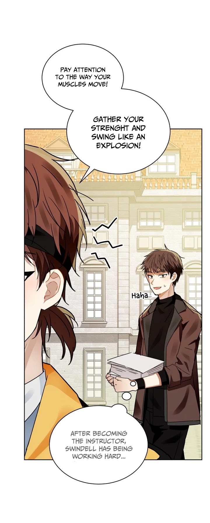 Crimson Karma Chapter 118 page 5 - Chapter 118 [END]
