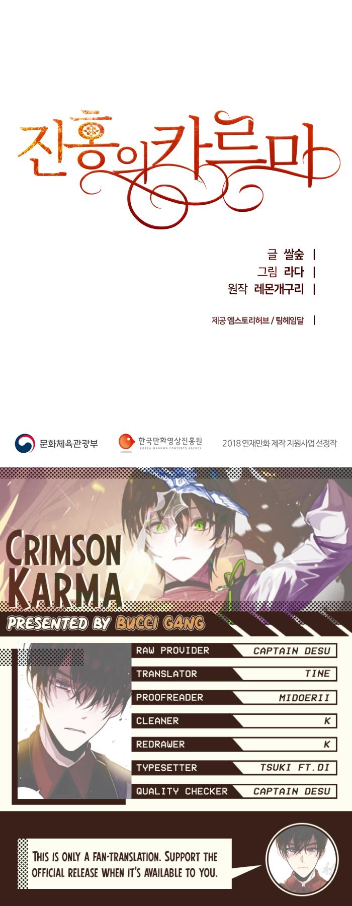 Crimson Karma Chapter 12 page 34 - Chapter 12