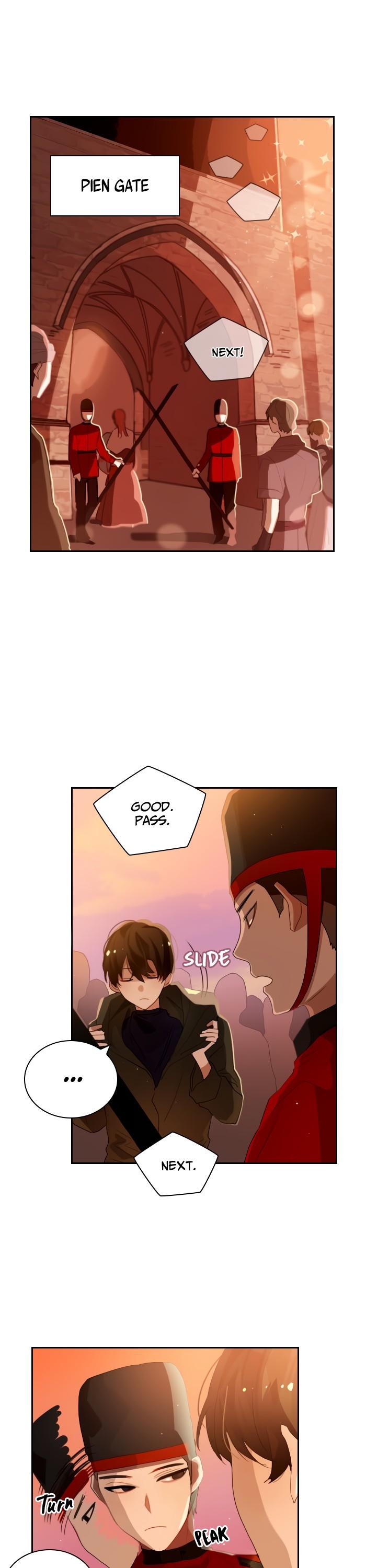 Crimson Karma Chapter 14 page 19 - Chapter 14
