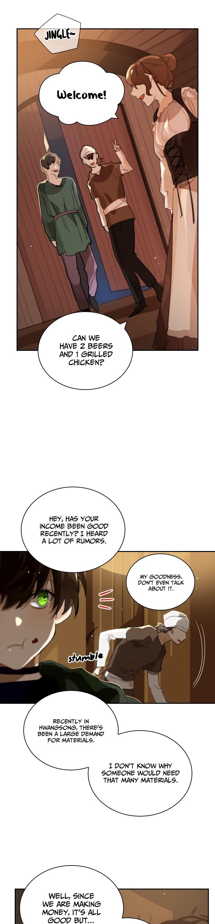 Crimson Karma Chapter 14 page 27 - Chapter 14
