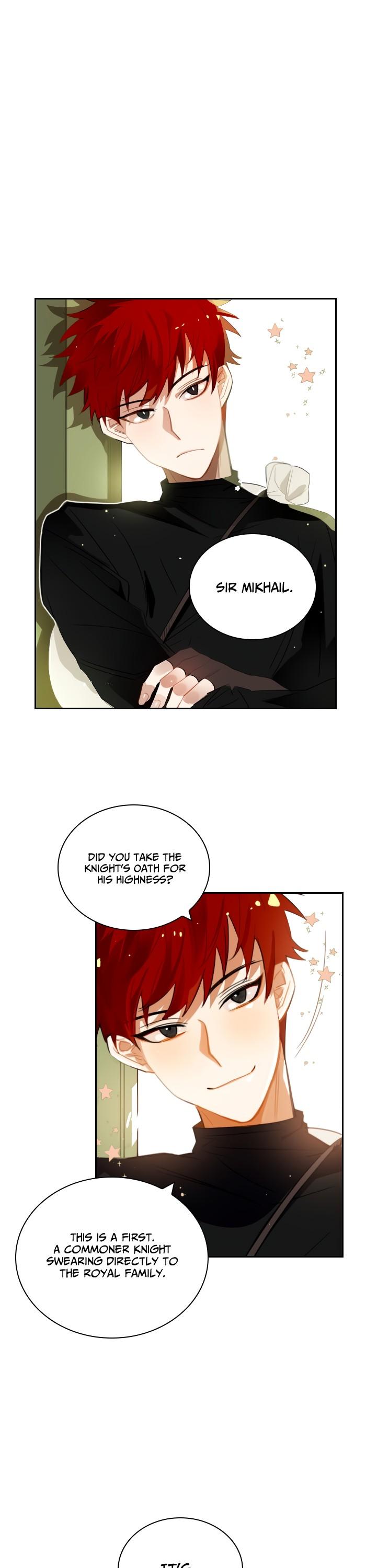 Crimson Karma Chapter 14 page 4 - Chapter 14