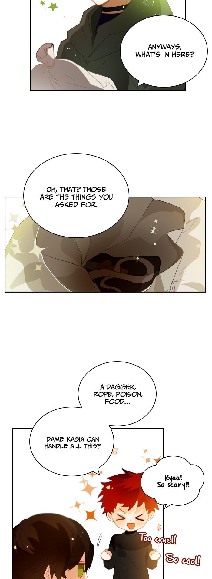 Crimson Karma Chapter 14 page 8 - Chapter 14