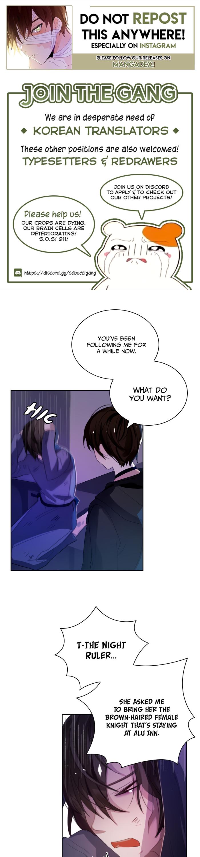 Crimson Karma Chapter 15 page 1 - Chapter 15