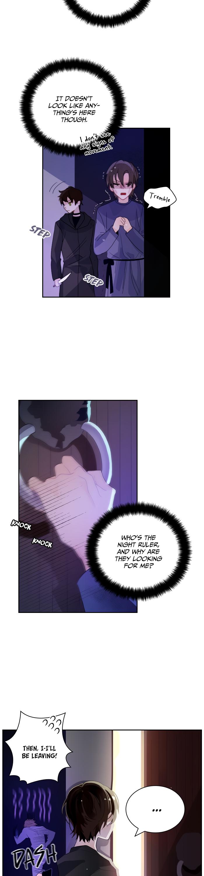 Crimson Karma Chapter 15 page 3 - Chapter 15