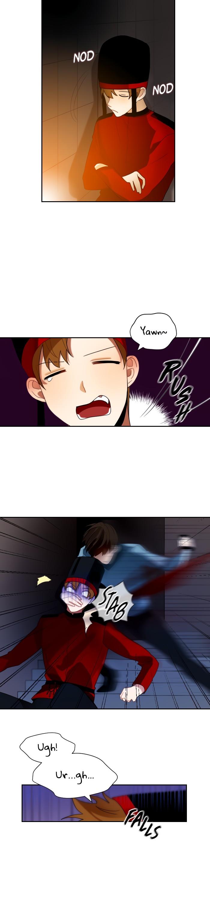 Crimson Karma Chapter 16 page 26 - Chapter 16