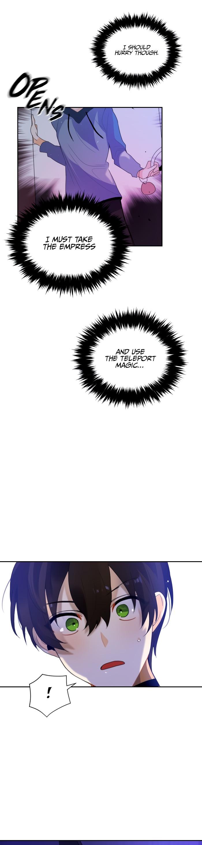 Crimson Karma Chapter 16 page 31 - Chapter 16