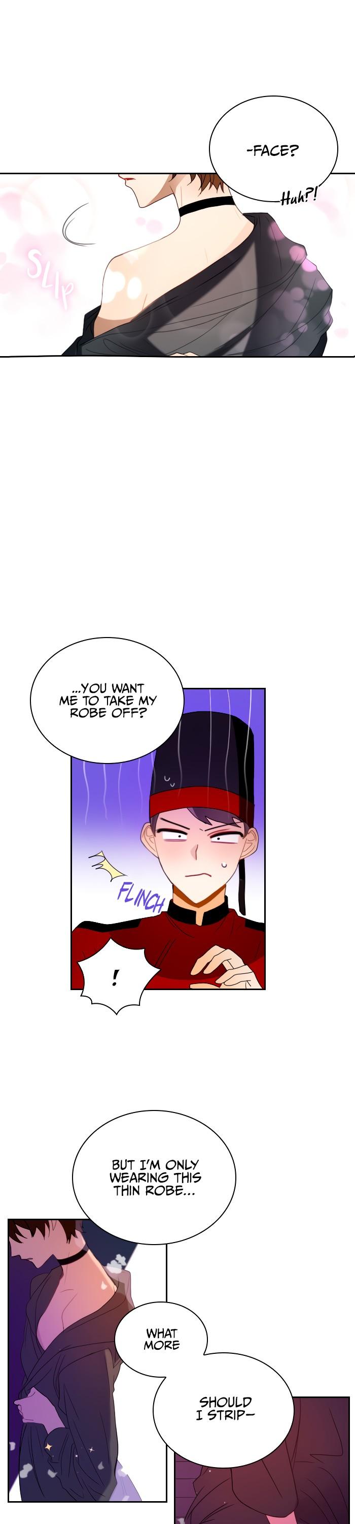 Crimson Karma Chapter 16 page 5 - Chapter 16