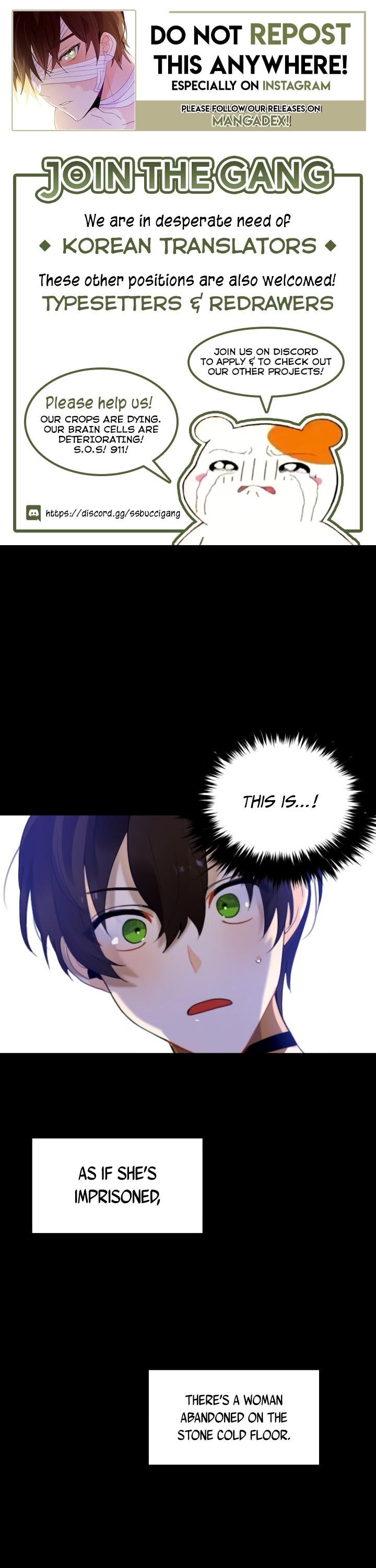 Crimson Karma Chapter 17 page 1 - Chapter 17