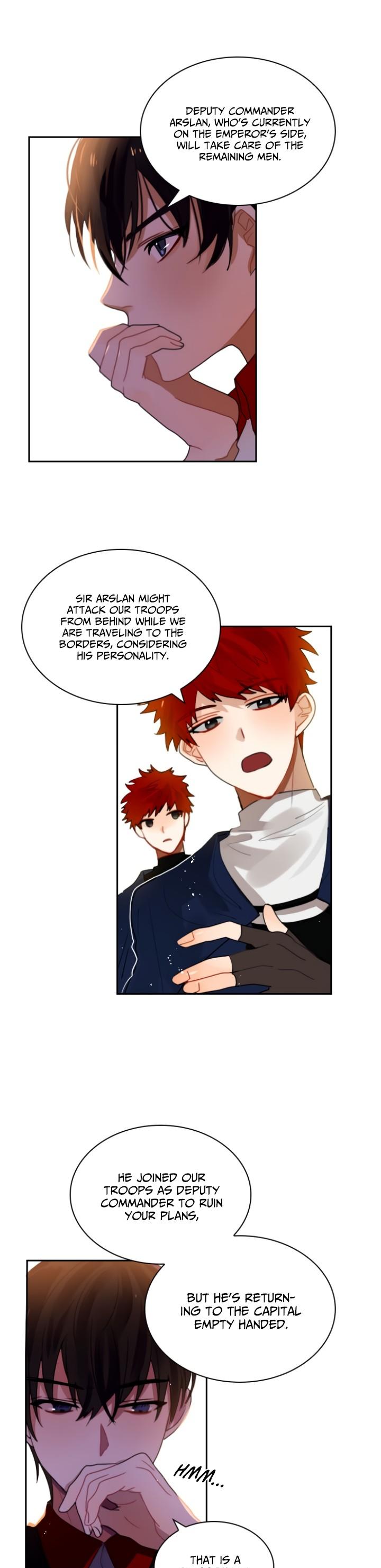 Crimson Karma Chapter 17 page 13 - Chapter 17