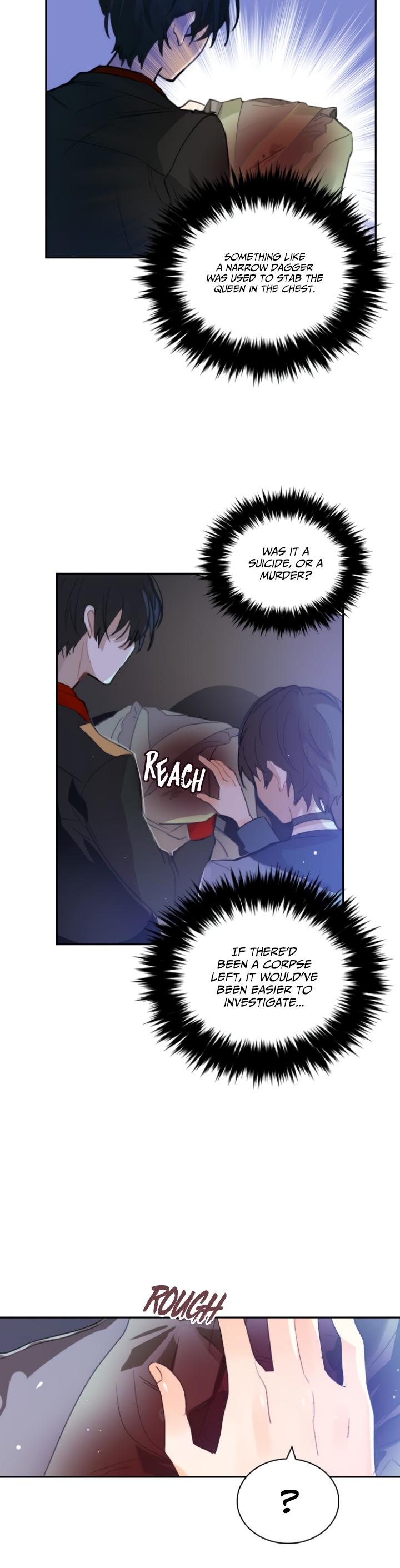Crimson Karma Chapter 17 page 35 - Chapter 17