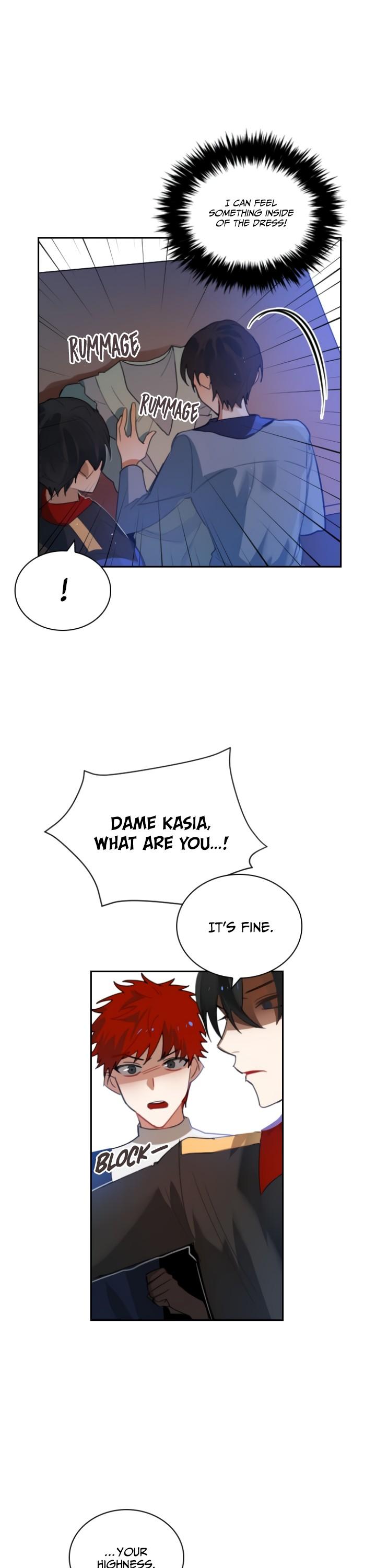 Crimson Karma Chapter 17 page 36 - Chapter 17