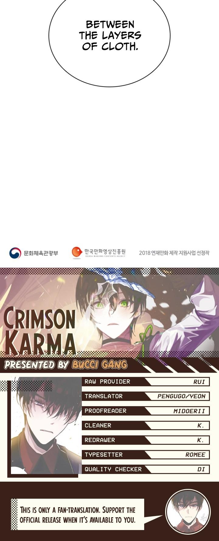 Crimson Karma Chapter 17 page 39 - Chapter 17