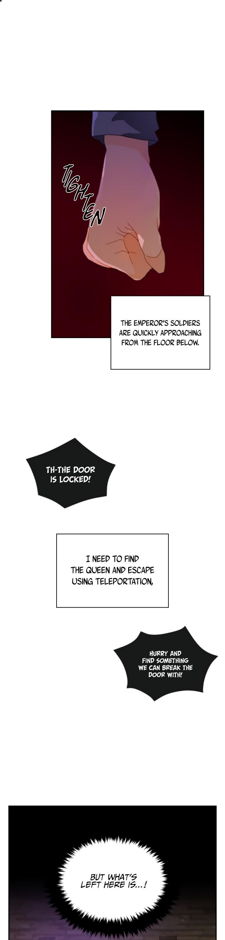 Crimson Karma Chapter 17 page 4 - Chapter 17