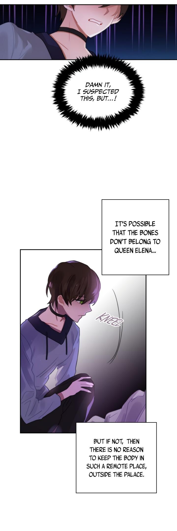 Crimson Karma Chapter 17 page 6 - Chapter 17