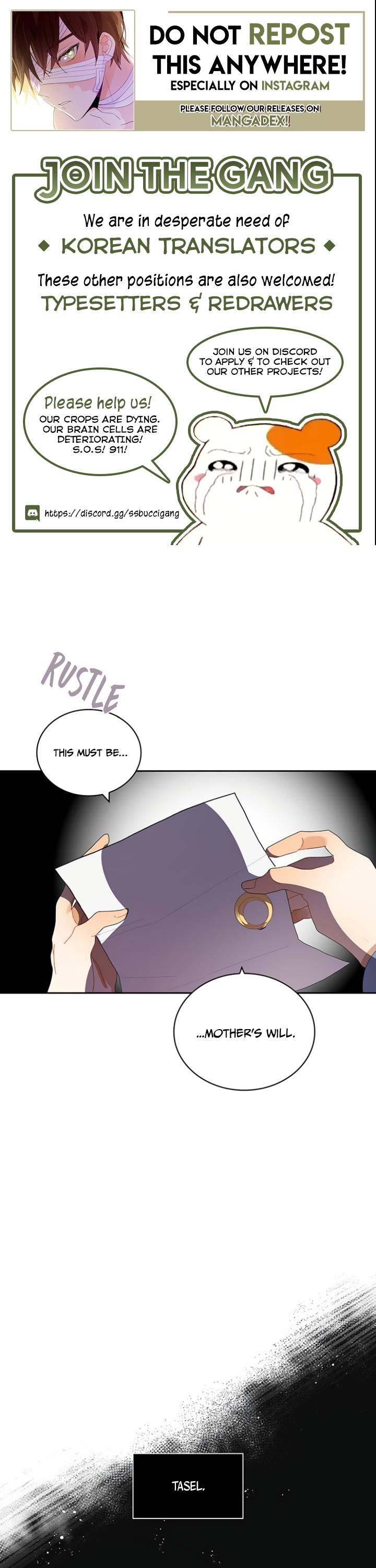 Crimson Karma Chapter 18 page 1 - Chapter 18