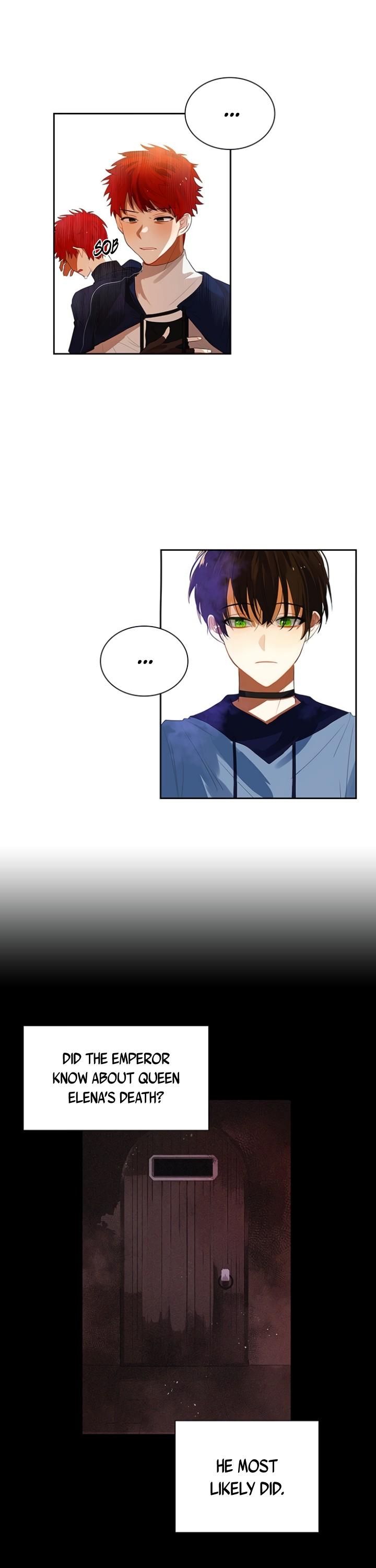 Crimson Karma Chapter 18 page 12 - Chapter 18