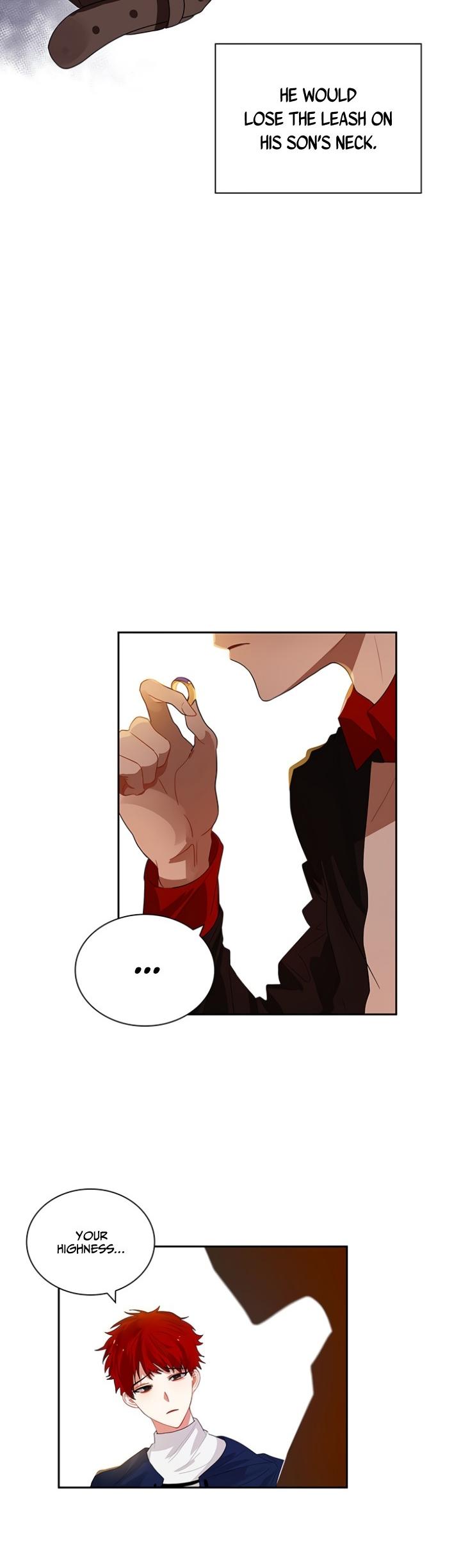 Crimson Karma Chapter 18 page 14 - Chapter 18