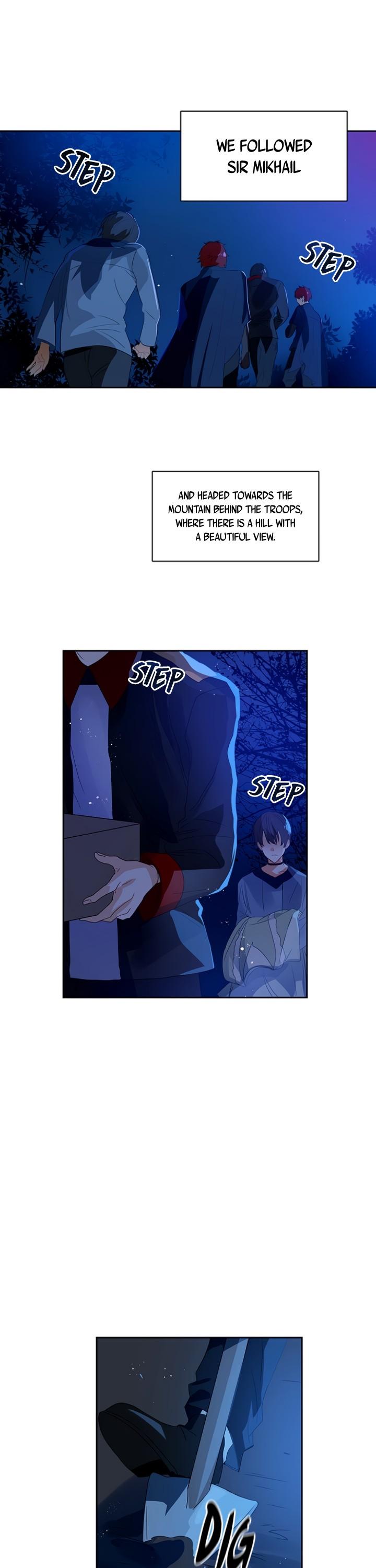 Crimson Karma Chapter 18 page 20 - Chapter 18