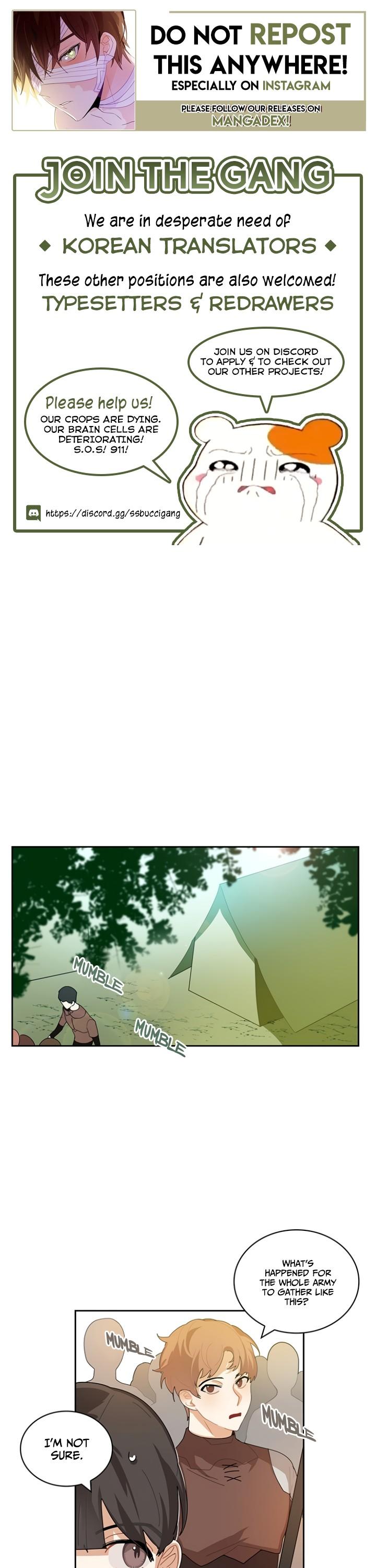 Crimson Karma Chapter 19 page 1 - Chapter 19