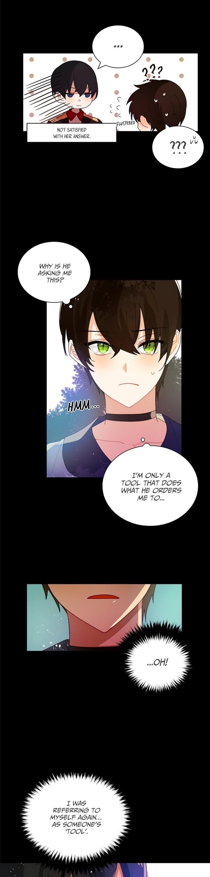 Crimson Karma Chapter 19 page 10 - Chapter 19