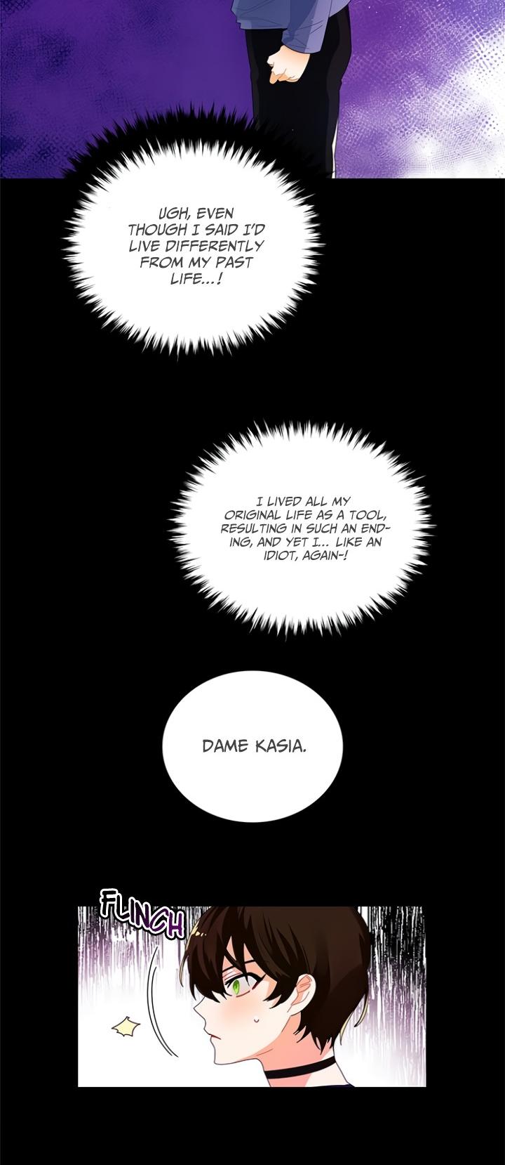 Crimson Karma Chapter 19 page 12 - Chapter 19