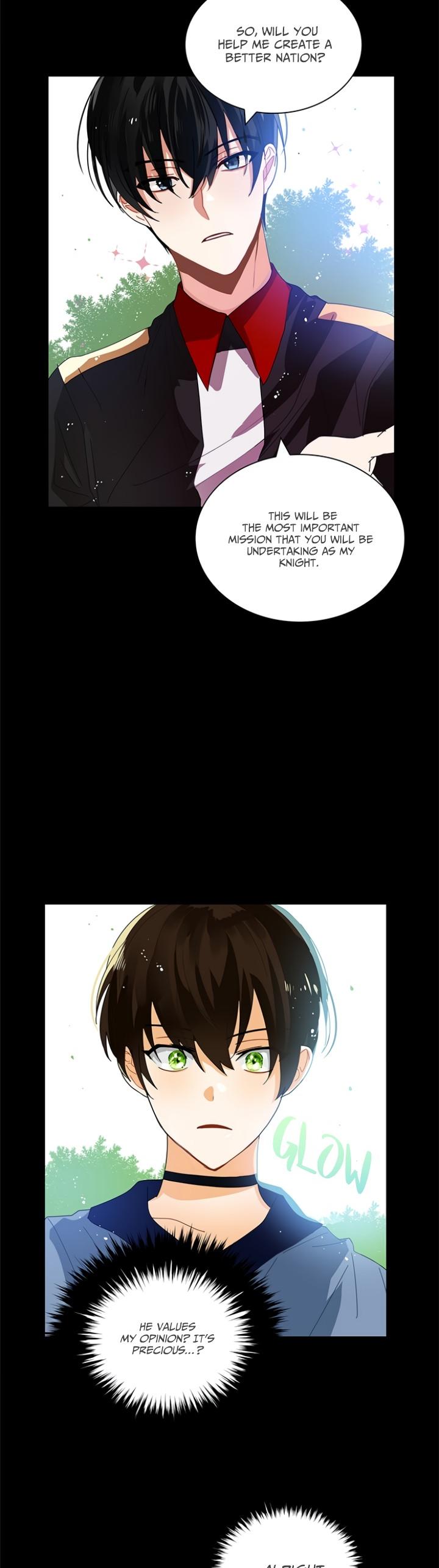 Crimson Karma Chapter 19 page 14 - Chapter 19