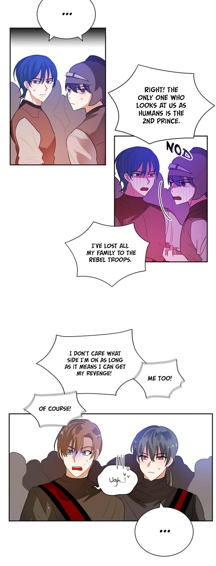 Crimson Karma Chapter 19 page 18 - Chapter 19
