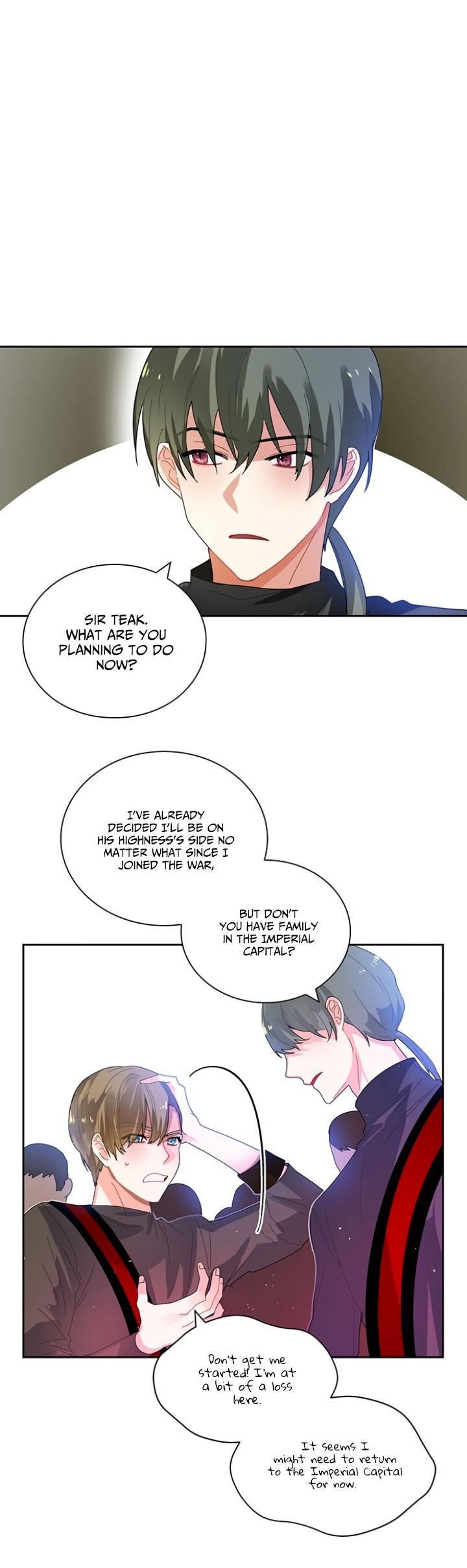Crimson Karma Chapter 19 page 19 - Chapter 19