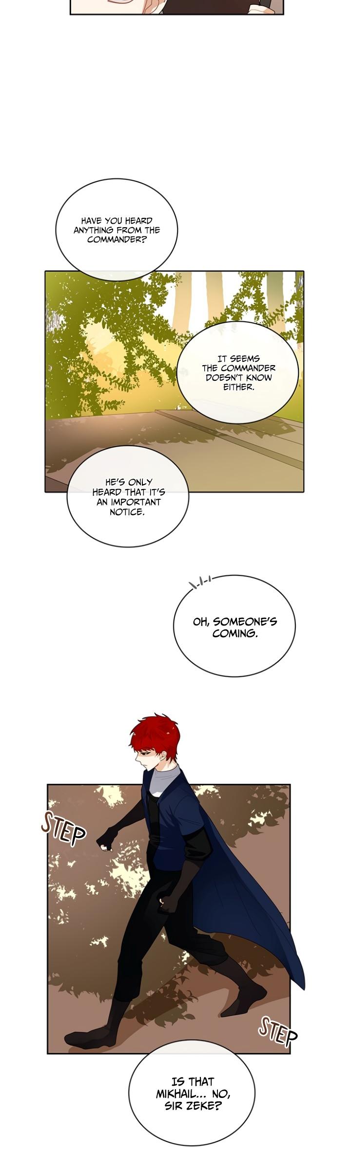 Crimson Karma Chapter 19 page 2 - Chapter 19