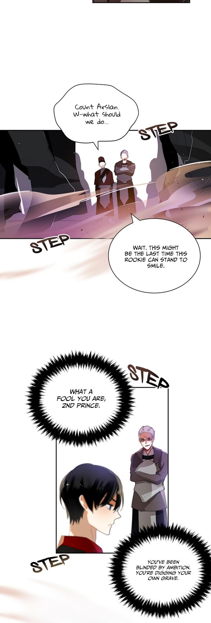 Crimson Karma Chapter 19 page 22 - Chapter 19