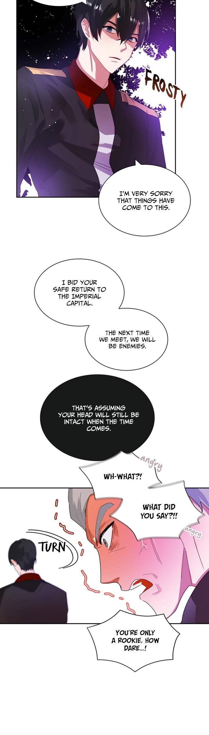 Crimson Karma Chapter 19 page 25 - Chapter 19