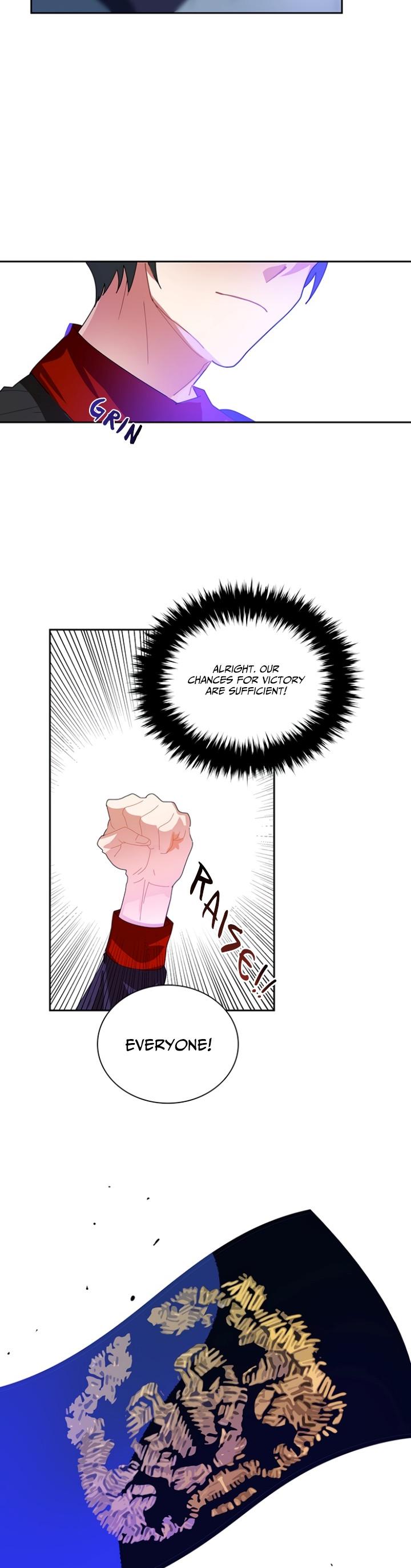 Crimson Karma Chapter 19 page 27 - Chapter 19