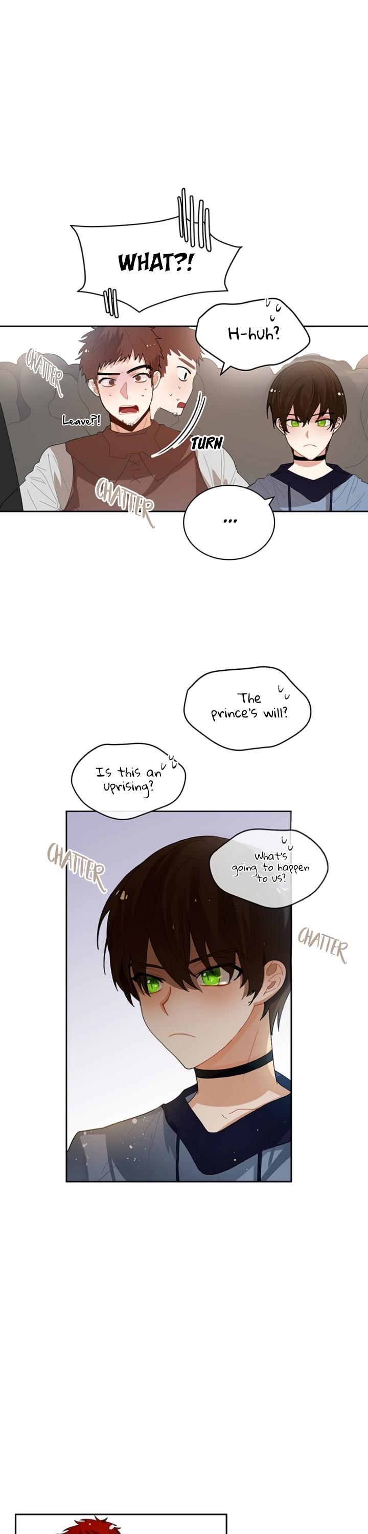 Crimson Karma Chapter 19 page 4 - Chapter 19