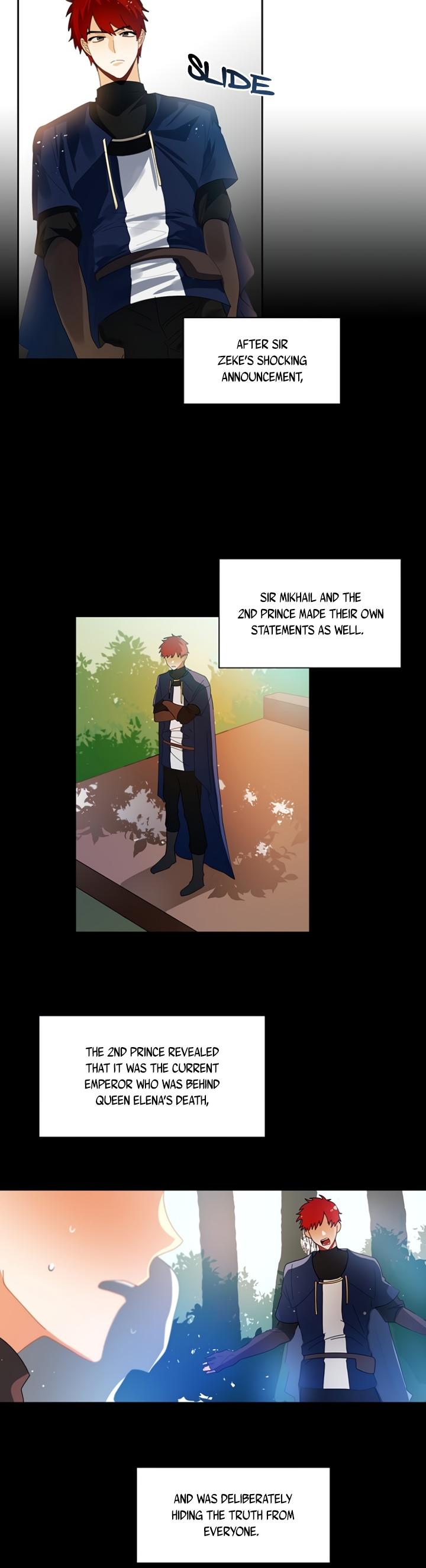 Crimson Karma Chapter 19 page 5 - Chapter 19