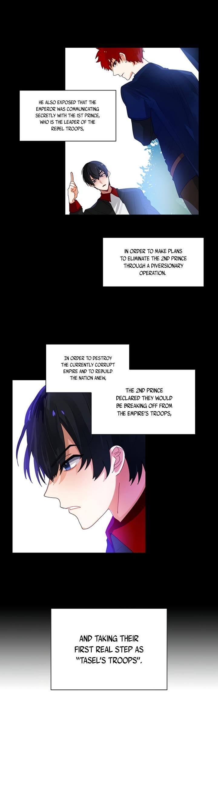 Crimson Karma Chapter 19 page 6 - Chapter 19