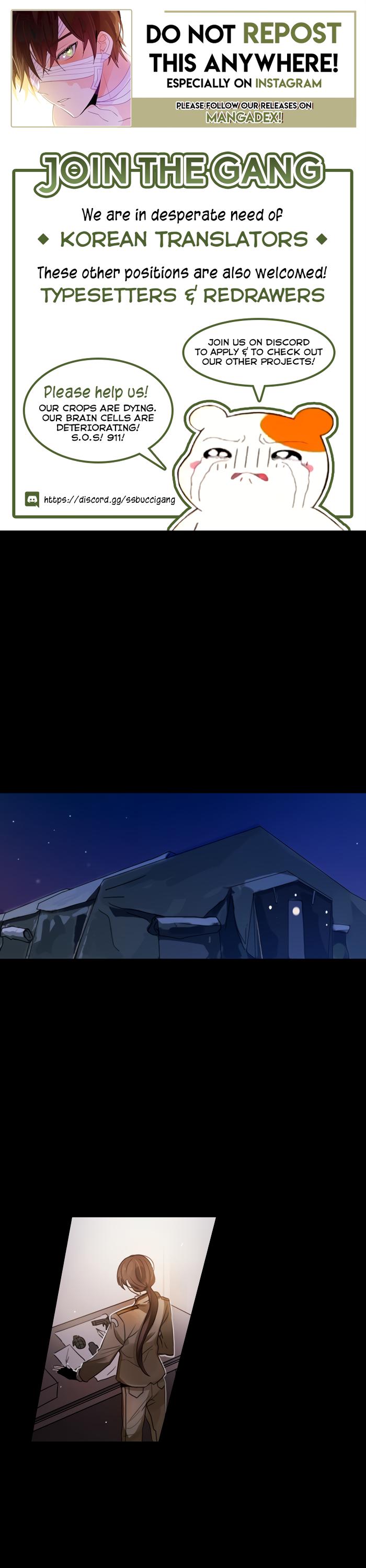 Crimson Karma Chapter 2 page 1 - Chapter 2