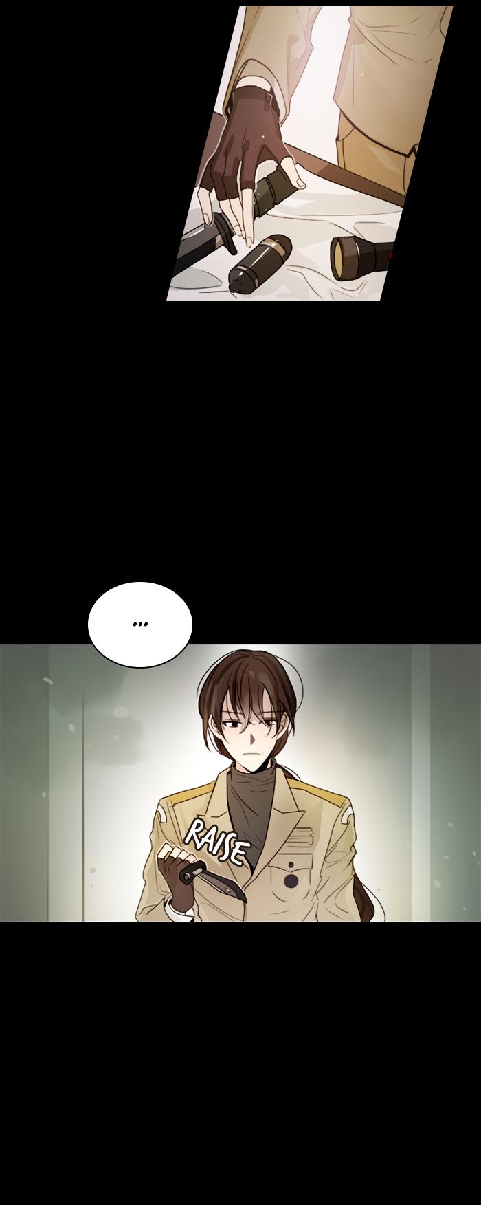 Crimson Karma Chapter 2 page 2 - Chapter 2