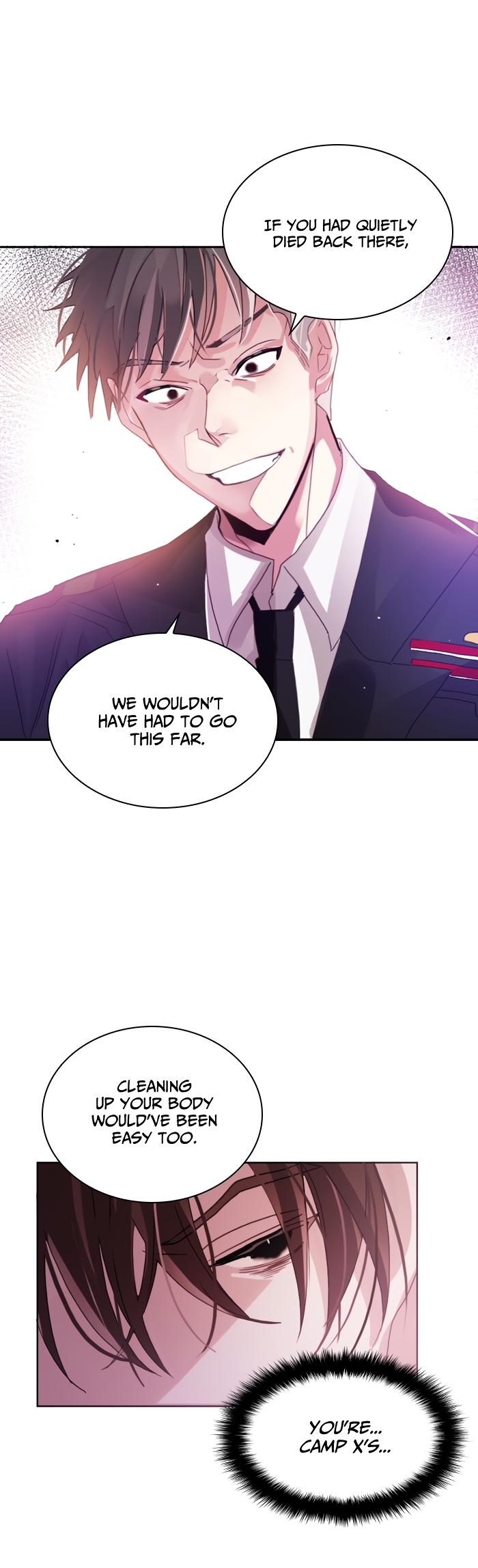 Crimson Karma Chapter 2 page 23 - Chapter 2