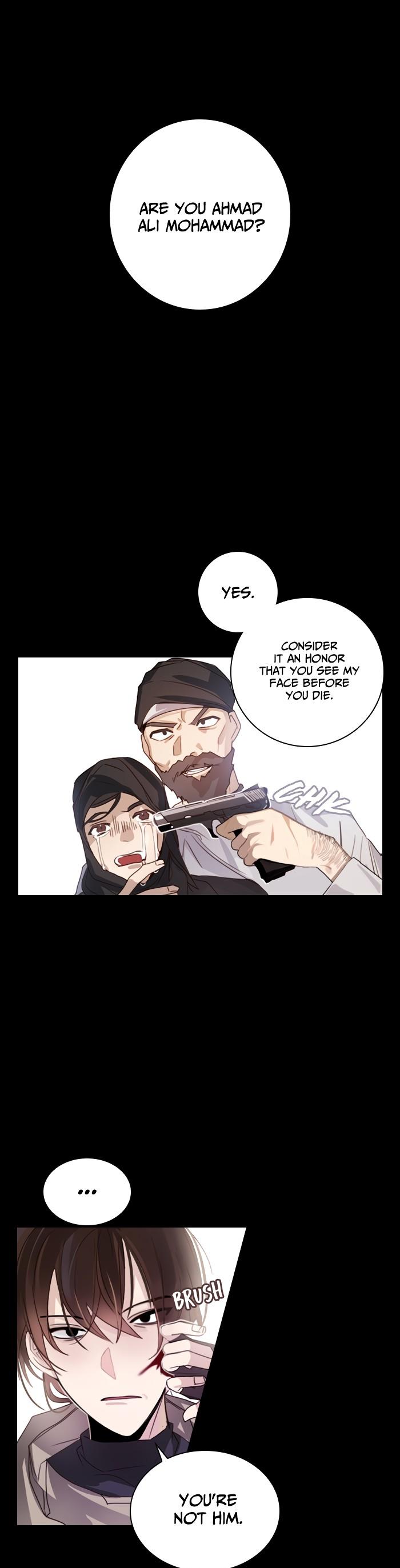 Crimson Karma Chapter 2 page 8 - Chapter 2
