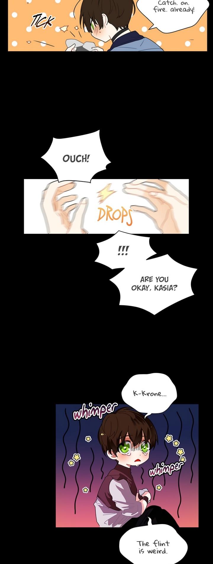 Crimson Karma Chapter 20 page 11 - Chapter 20