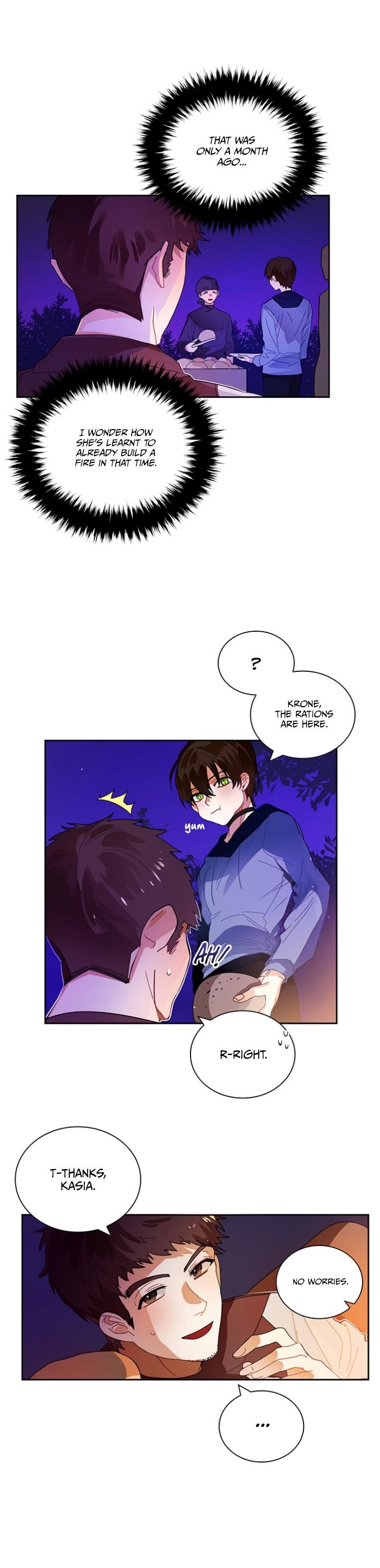 Crimson Karma Chapter 20 page 13 - Chapter 20