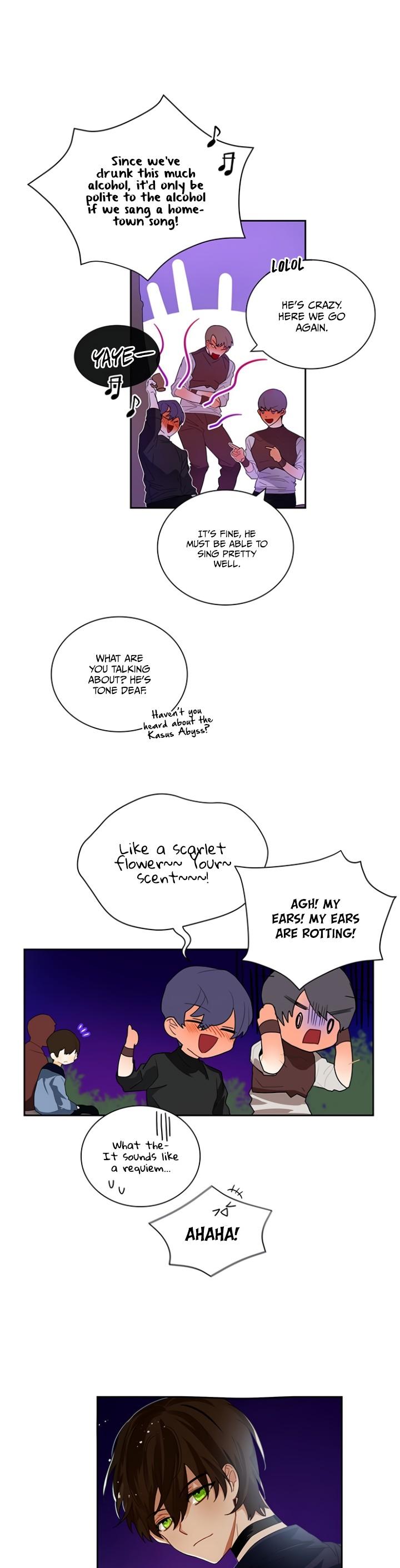 Crimson Karma Chapter 20 page 15 - Chapter 20