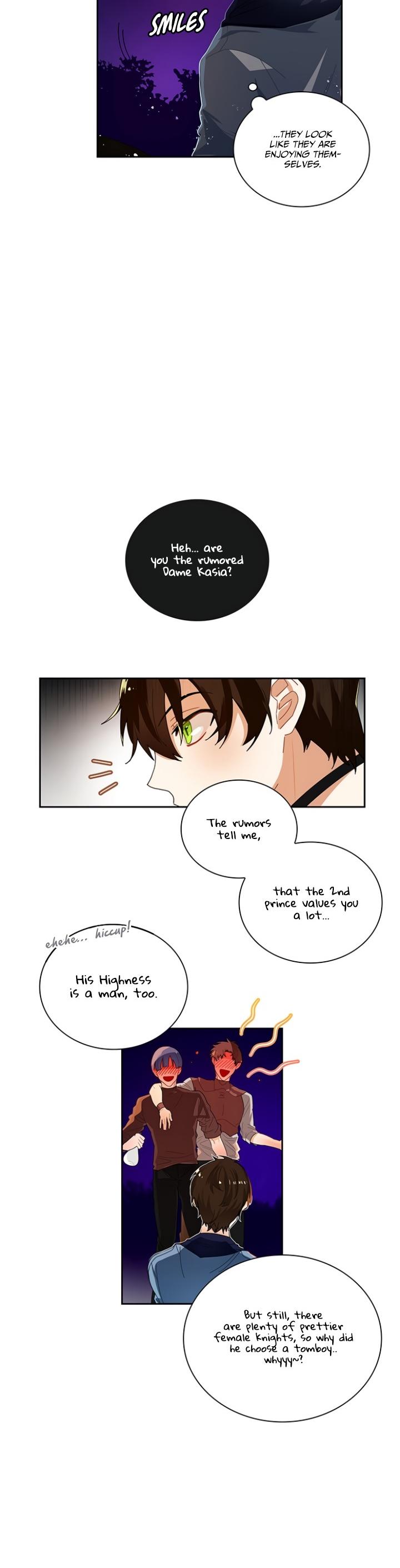 Crimson Karma Chapter 20 page 16 - Chapter 20