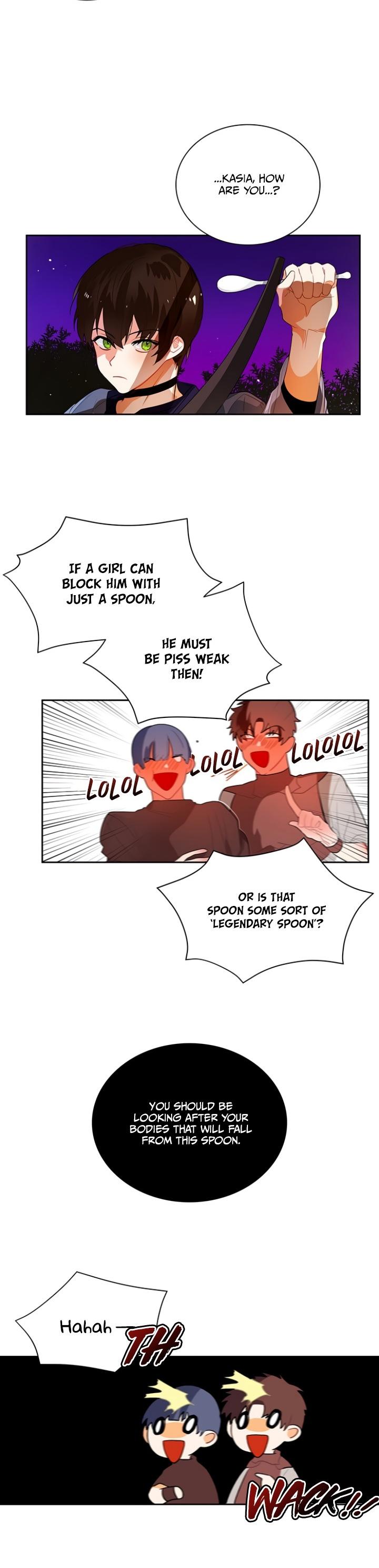 Crimson Karma Chapter 20 page 21 - Chapter 20
